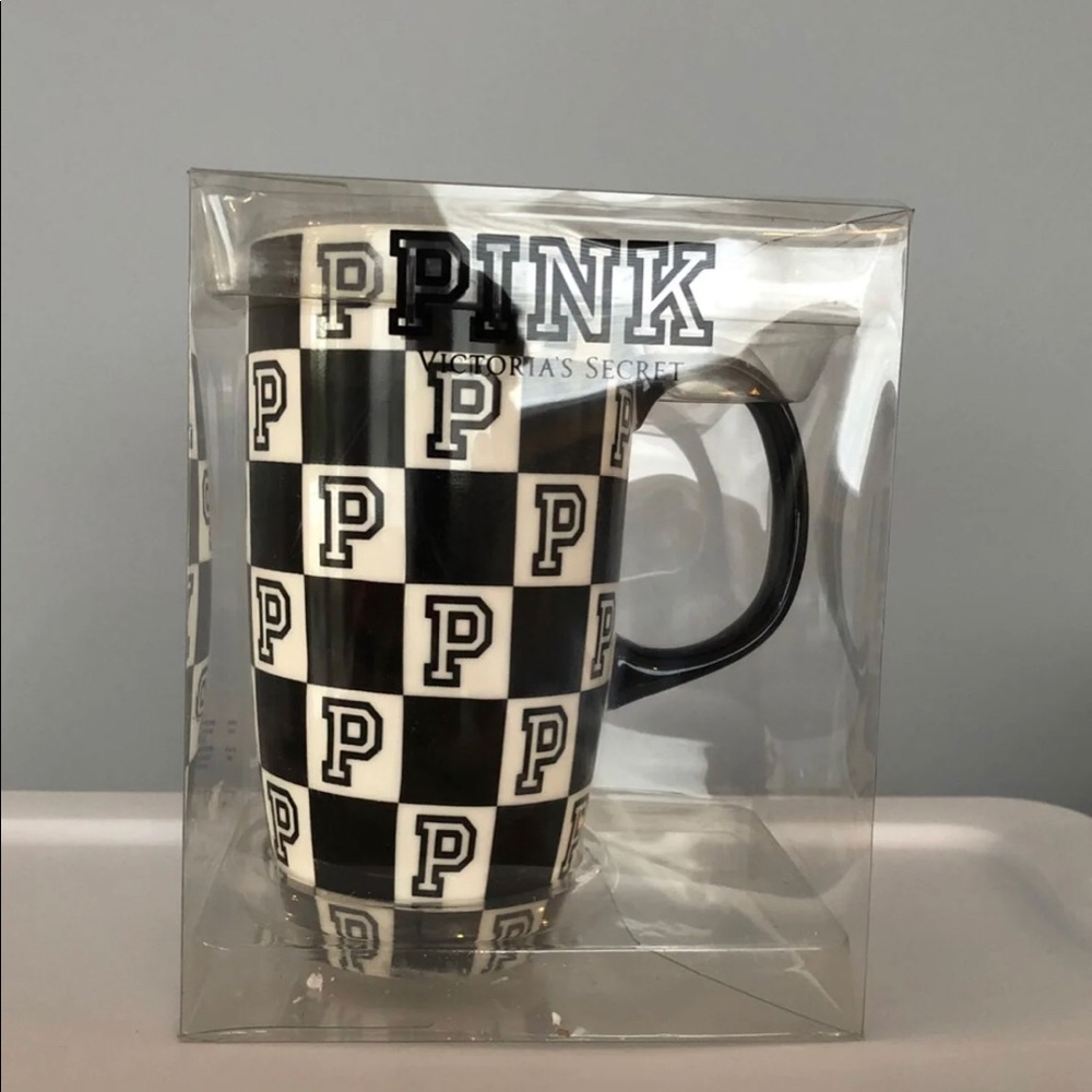💕sold💕New VS Pink Mug